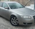 Серый Ауди А6, объемом двигателя 2 л и пробегом 261 тыс. км за 3600 $, фото 1 на Automoto.ua
