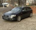 Серый Ауди А6, объемом двигателя 2 л и пробегом 280 тыс. км за 3550 $, фото 2 на Automoto.ua