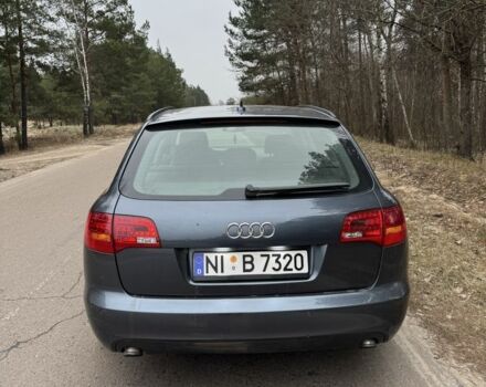 Серый Ауди А6, объемом двигателя 2.7 л и пробегом 299 тыс. км за 3650 $, фото 4 на Automoto.ua