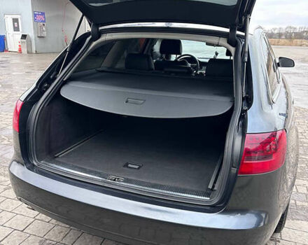 Серый Ауди А6, объемом двигателя 3 л и пробегом 370 тыс. км за 7900 $, фото 14 на Automoto.ua