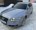 Сірий Ауді А6, об'ємом двигуна 2.7 л та пробігом 320 тис. км за 8700 $, фото 1 на Automoto.ua