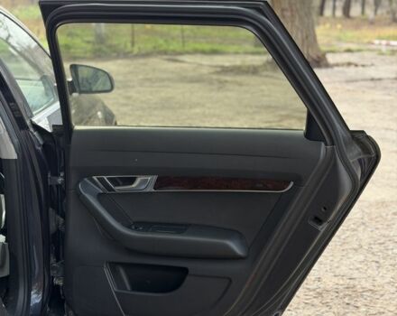 Серый Ауди А6, объемом двигателя 2 л и пробегом 280 тыс. км за 3550 $, фото 13 на Automoto.ua