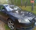Сірий Ауді А6, об'ємом двигуна 3 л та пробігом 288 тис. км за 7700 $, фото 7 на Automoto.ua