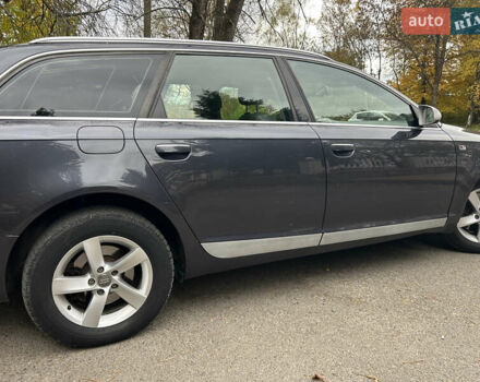 Сірий Ауді А6, об'ємом двигуна 2.7 л та пробігом 360 тис. км за 5499 $, фото 15 на Automoto.ua