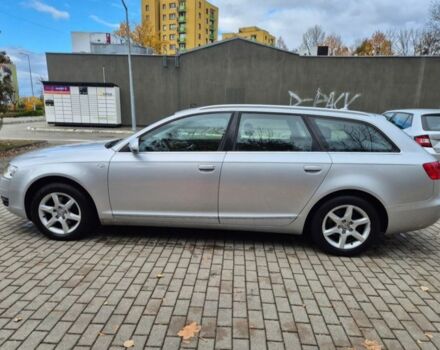 Ауді А6 2005 у Києві на Automoto.ua Сірий Ауді А6, об'ємом двигуна 2 л та пробігом 315 тис. км за 2200 $, фото 5 на Automoto.ua