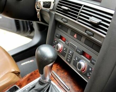 Сірий Ауді А6, об'ємом двигуна 2.98 л та пробігом 520 тис. км за 10600 $, фото 12 на Automoto.ua