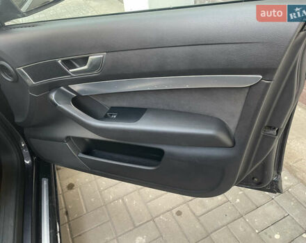 Ауді А6 2005 у Дніпро (Дніпропетровську) на Automoto.ua Сірий Ауді А6, об'ємом двигуна 2.7 л та пробігом 325 тис. км за 7499 $, фото 29 на Automoto.ua