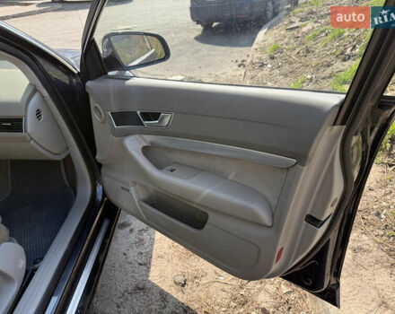 Серый Ауди А6, объемом двигателя 3.2 л и пробегом 262 тыс. км за 6200 $, фото 6 на Automoto.ua