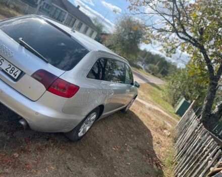 Серый Ауди А6, объемом двигателя 3 л и пробегом 3 тыс. км за 3200 $, фото 1 на Automoto.ua