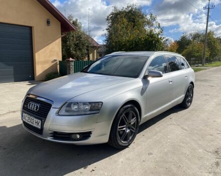 Ауди А6 2005 в Горохов на Automoto.ua Серый Ауди А6, объемом двигателя 3 л и пробегом 334 тыс. км за 7300 $, фото 1 на Automoto.ua