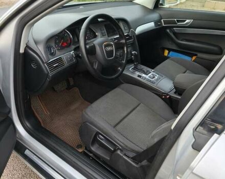 Сірий Ауді А6, об'ємом двигуна 2.4 л та пробігом 270 тис. км за 6000 $, фото 2 на Automoto.ua