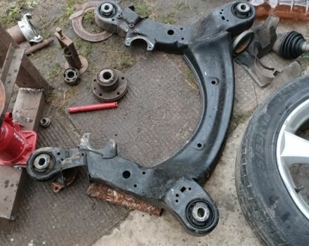 Серый Ауди А6, объемом двигателя 3 л и пробегом 3 тыс. км за 4200 $, фото 7 на Automoto.ua