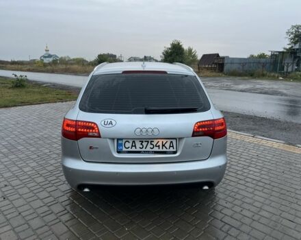 Ауди А6 2005 в Умани на Automoto.ua Серый Ауди А6, объемом двигателя 3 л и пробегом 313 тыс. км за 6500 $, фото 4 на Automoto.ua