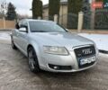 Серый Ауди А6, объемом двигателя 3 л и пробегом 340 тыс. км за 7600 $, фото 7 на Automoto.ua