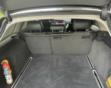 Сірий Ауді А6, об'ємом двигуна 2.7 л та пробігом 325 тис. км за 7499 $, фото 20 на Automoto.ua