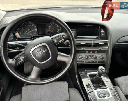 Серый Ауди А6, объемом двигателя 2.7 л и пробегом 368 тыс. км за 7200 $, фото 9 на Automoto.ua