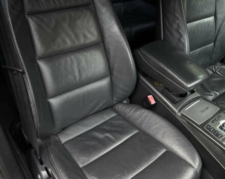 Серый Ауди А6, объемом двигателя 2.7 л и пробегом 417 тыс. км за 6350 $, фото 13 на Automoto.ua