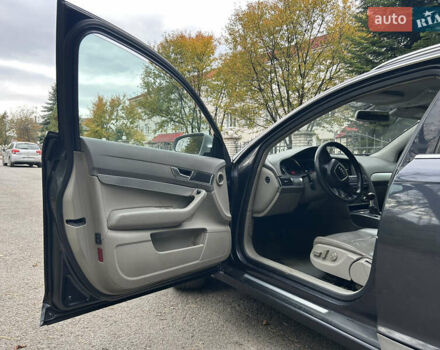 Сірий Ауді А6, об'ємом двигуна 2.7 л та пробігом 360 тис. км за 5499 $, фото 19 на Automoto.ua