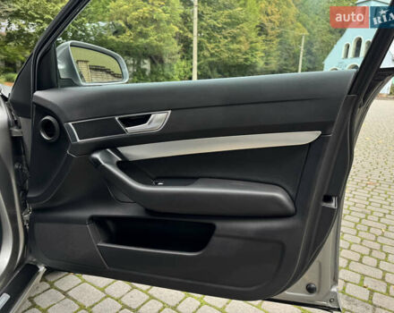 Серый Ауди А6, объемом двигателя 2.7 л и пробегом 417 тыс. км за 6350 $, фото 11 на Automoto.ua