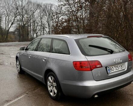 Сірий Ауді А6, об'ємом двигуна 2 л та пробігом 400 тис. км за 5499 $, фото 4 на Automoto.ua
