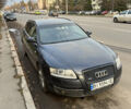 Серый Ауди А6, объемом двигателя 3 л и пробегом 325 тыс. км за 8300 $, фото 1 на Automoto.ua