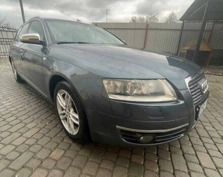 Сірий Ауді А6, об'ємом двигуна 2.7 л та пробігом 250 тис. км за 3800 $, фото 3 на Automoto.ua