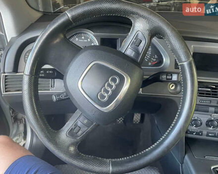 Сірий Ауді А6, об'ємом двигуна 2.39 л та пробігом 270 тис. км за 7500 $, фото 7 на Automoto.ua