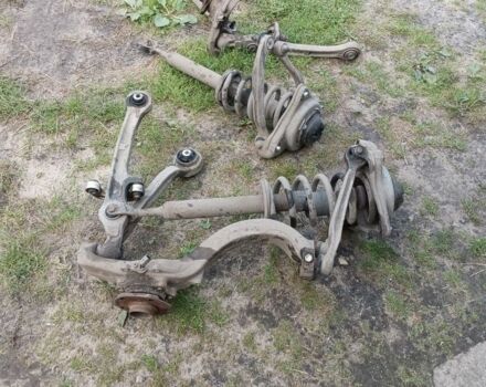 Серый Ауди А6, объемом двигателя 3 л и пробегом 3 тыс. км за 4200 $, фото 6 на Automoto.ua