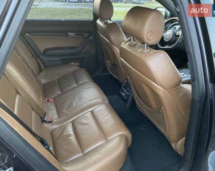 Сірий Ауді А6, об'ємом двигуна 2.97 л та пробігом 300 тис. км за 7850 $, фото 7 на Automoto.ua