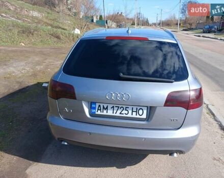 Серый Ауди А6, объемом двигателя 2.7 л и пробегом 310 тыс. км за 8100 $, фото 7 на Automoto.ua