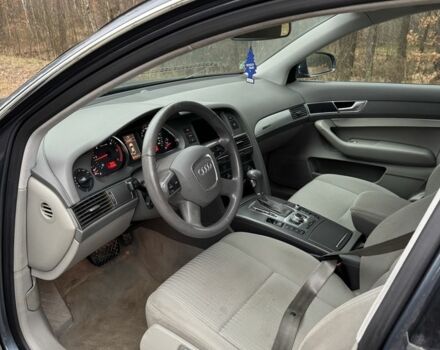 Серый Ауди А6, объемом двигателя 2.7 л и пробегом 299 тыс. км за 3650 $, фото 5 на Automoto.ua