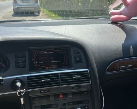 Серый Ауди А6, объемом двигателя 3 л и пробегом 200 тыс. км за 8200 $, фото 6 на Automoto.ua