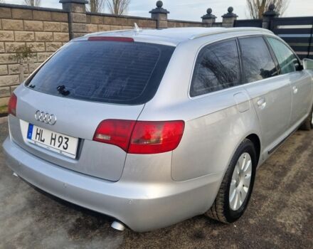 Серый Ауди А6, объемом двигателя 2.7 л и пробегом 290 тыс. км за 3700 $, фото 2 на Automoto.ua