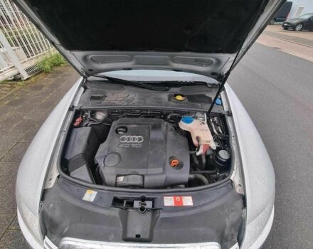 Сірий Ауді А6, об'ємом двигуна 2 л та пробігом 116 тис. км за 5254 $, фото 5 на Automoto.ua