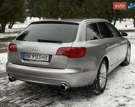 Серый Ауди А6, объемом двигателя 2.97 л и пробегом 298 тыс. км за 7800 $, фото 22 на Automoto.ua