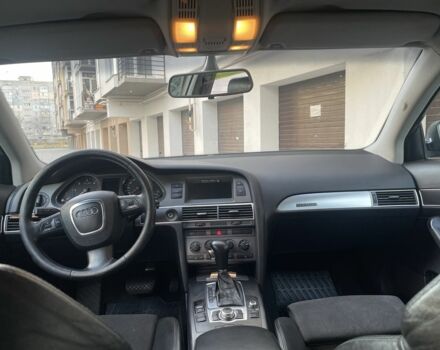 Сірий Ауді А6, об'ємом двигуна 2.7 л та пробігом 325 тис. км за 7499 $, фото 12 на Automoto.ua