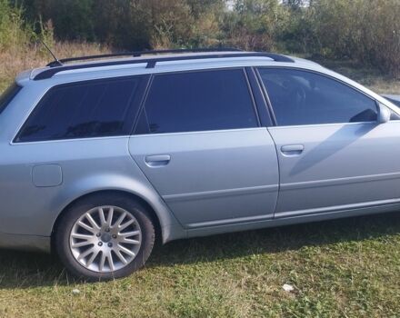 Ауди А6 2005 в Шостке на Automoto.ua Серый Ауди А6, объемом двигателя 2.5 л и пробегом 415 тыс. км за 3800 $, фото 7 на Automoto.ua