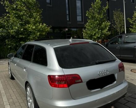 Серый Ауди А6, объемом двигателя 3 л и пробегом 310 тыс. км за 4700 $, фото 3 на Automoto.ua