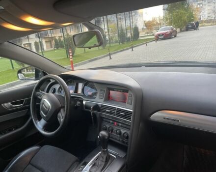 Сірий Ауді А6, об'ємом двигуна 2.7 л та пробігом 325 тис. км за 7499 $, фото 16 на Automoto.ua