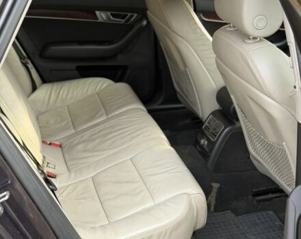 Серый Ауди А6, объемом двигателя 2 л и пробегом 280 тыс. км за 3550 $, фото 12 на Automoto.ua