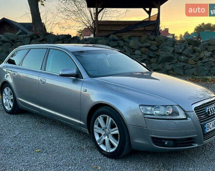 Сірий Ауді А6, об'ємом двигуна 2.7 л та пробігом 410 тис. км за 6750 $, фото 8 на Automoto.ua