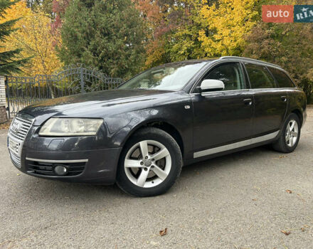 Сірий Ауді А6, об'ємом двигуна 2.7 л та пробігом 360 тис. км за 5499 $, фото 2 на Automoto.ua