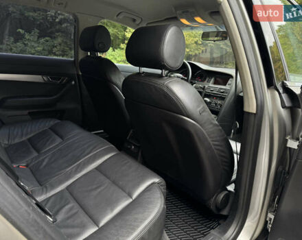 Серый Ауди А6, объемом двигателя 2.7 л и пробегом 417 тыс. км за 6350 $, фото 15 на Automoto.ua