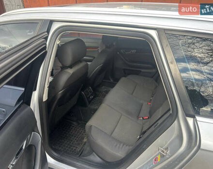 Ауди А6 2005 в Львове на Automoto.ua Серый Ауди А6, объемом двигателя 3 л и пробегом 390 тыс. км за 8500 $, фото 6 на Automoto.ua