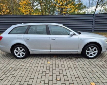 Ауді А6 2005 у Києві на Automoto.ua Сірий Ауді А6, об'ємом двигуна 2 л та пробігом 315 тис. км за 2200 $, фото 2 на Automoto.ua