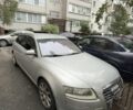 Серый Ауди А6, объемом двигателя 3 л и пробегом 350 тыс. км за 5184 $, фото 1 на Automoto.ua