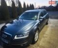 Серый Ауди А6, объемом двигателя 3 л и пробегом 350 тыс. км за 9800 $, фото 1 на Automoto.ua