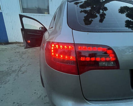 Сірий Ауді А6, об'ємом двигуна 3 л та пробігом 338 тис. км за 8300 $, фото 8 на Automoto.ua