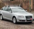 Серый Ауди А6, объемом двигателя 2 л и пробегом 219 тыс. км за 6440 $, фото 2 на Automoto.ua