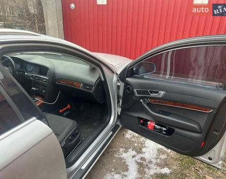 Ауди А6 2005 в Львове на Automoto.ua Серый Ауди А6, объемом двигателя 3 л и пробегом 390 тыс. км за 8500 $, фото 1 на Automoto.ua